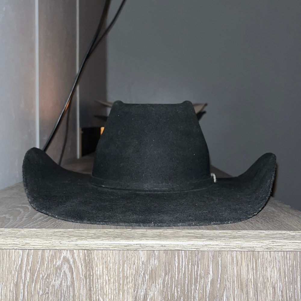 Resistol Cowboy Hat
